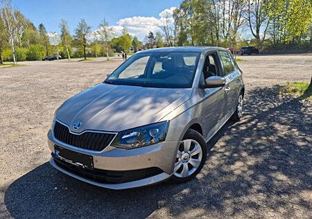 Skoda Fabia 1.2l TSI 66kW Ambition Ambition