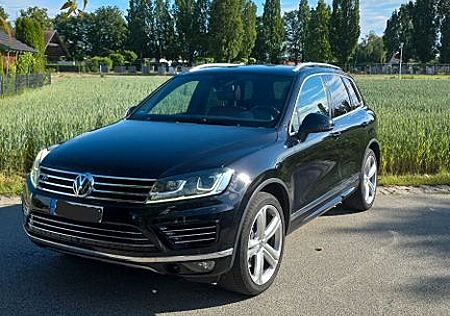 VW Touareg Volkswagen 4.2 V8 TDI Tiptronic Exclusive Exclusive