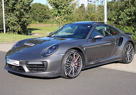 Porsche 991 911 .2 Turbo, Pano, Approved, Bose, AeroKit