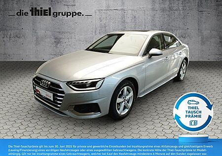 Audi A4 Lim. 40 TDI S tronic advanced Matrix/LED/ACC/