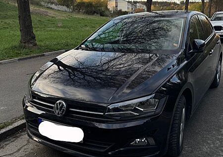 VW Polo Volkswagen 1.0+Einparkhilfe vorne hinten+Abstandstemp+