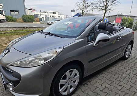 Peugeot 207 CC Cabrio-Coupe Sport