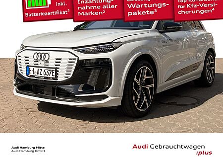 Audi Q6 e-tron performance 225kW S line Pano LED Plus