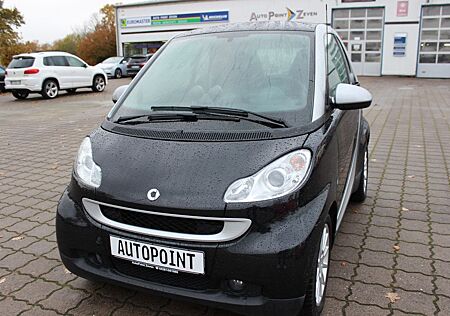 Smart ForTwo Coupe 1.0 Basis 52 kW
