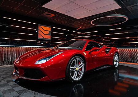 Ferrari 488 GTB *Atelier car*Lift*Carbon + LED*Ext Carbon