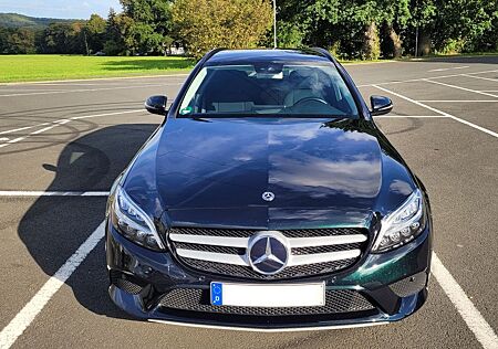 Mercedes-Benz C 200 d T Garantie Standheizung Allwetterr.