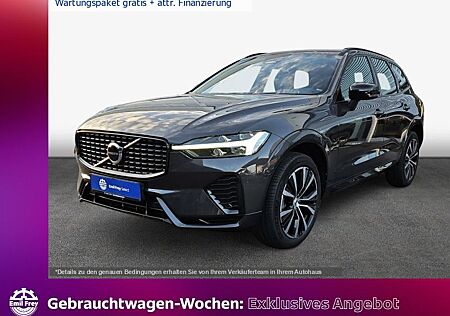 Volvo XC 60 XC60 B4 D Plus Dark AHK Pano Standhzg Winterpake