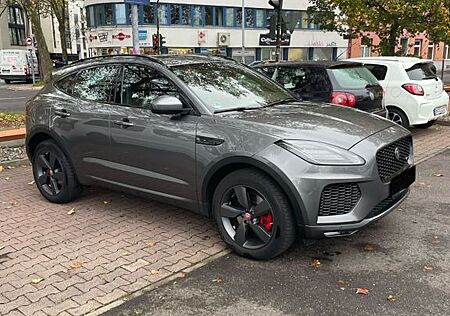 Jaguar E-Pace D150 CHEQUERED FLAG 4WD Auto CHEQUERE...