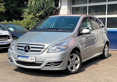 Mercedes-Benz B 200 LIM SHZ KLIMA WENIG KM