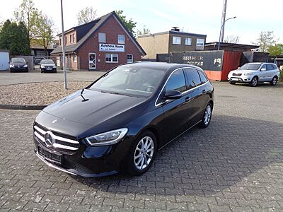 Mercedes-Benz B 180 Progressive, SHZ, Navi, Temp., Teill., PTS