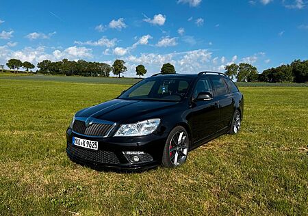 Skoda Octavia 2.0 TDI RS Combi