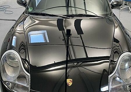 Porsche 996 Carrera Cabrio 3.6 Automatik