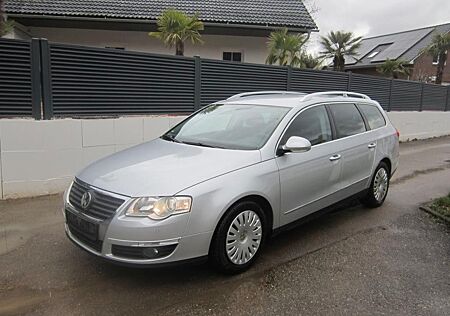 VW Passat Volkswagen 2.0 TDI 170 PS Navi PDC Eu-5 Klima SHZ