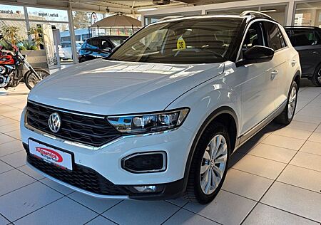 VW T-Roc Volkswagen Sport 2.0 TSI 4Motion DSG Navi LED AHK ACC