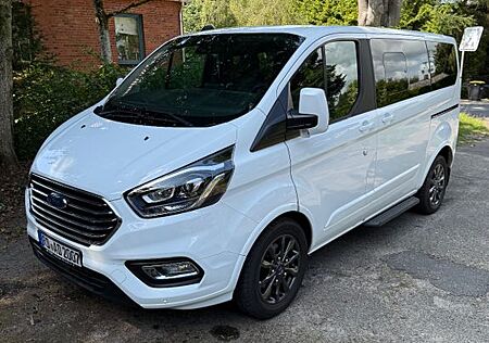 Ford Tourneo Custom Titanium 185PS Standheizung TÜV