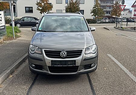 VW Touran Volkswagen CrossTouran TÜV NEU / Navi
