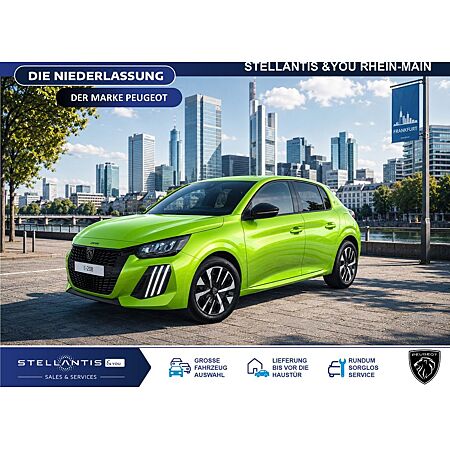 Peugeot 208 leasen