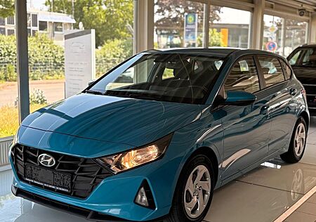 Hyundai i20 Select/TÜV NEU/GARANTIE/MNL