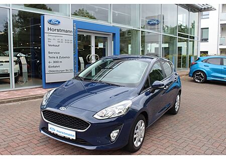 Ford Fiesta COOL & CONNECT 5-TÜRIG, KLIMA, FUNK-ZV, P