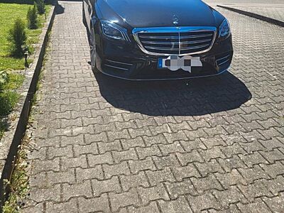 Mercedes-Benz S 350 d 4MATIC L -