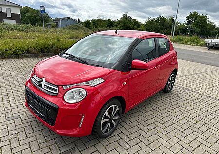 Citroën C1 VTi 72 Stop&Start, Kamera, Klimaautomatik