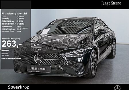 Mercedes-Benz CLA 180 d Coupé , NIGHT SPUR KAMERA PDC SHZ