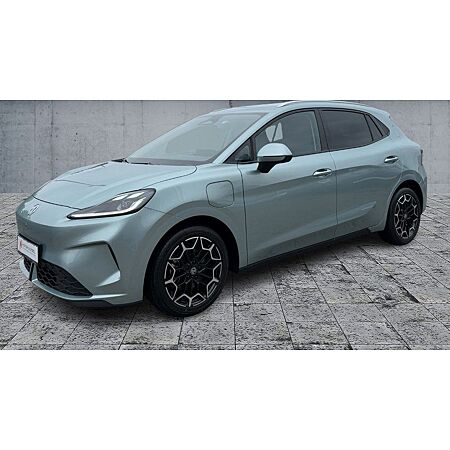 MG MG4 leasen