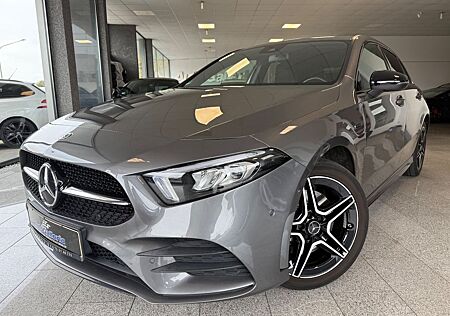 Mercedes-Benz A 250 e AMG Line Night Paket Tempomat SHZ Klima