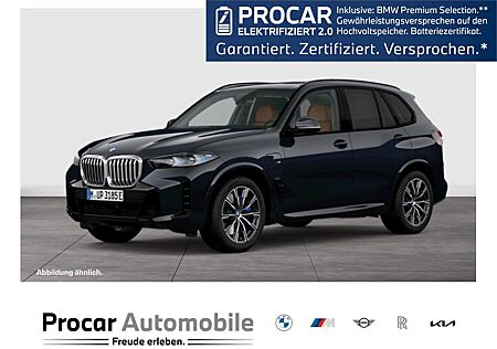 BMW X5 xDrive50e M Sport PANO ACC AHK RFK NAVI LED