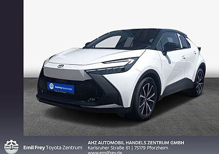 Toyota C-HR 2.0 Hybrid Team D + Technik