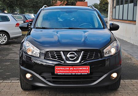 Nissan Qashqai I-Way 1.6L*18 Zoll*Panorama*Navi*Kamera*