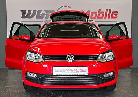 VW Polo Volkswagen 6R BMT *NAVI/SHZ/PDC/TÜV/SCHECKHEFT/ALS/ALU