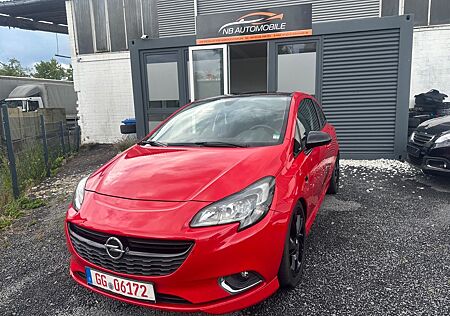 Opel Corsa E Color Edition ecoFlex OPC