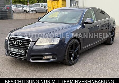 Audi A6 3.0 TDI Quattro Facelift|LEDER|XENON|KEYLESS|