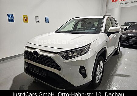 Toyota RAV 4 RAV4 Hybrid 4x2 Team Deutschland