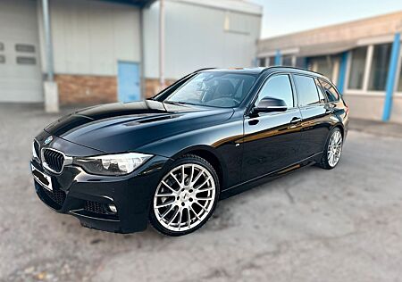 BMW 320d Touring M Sport