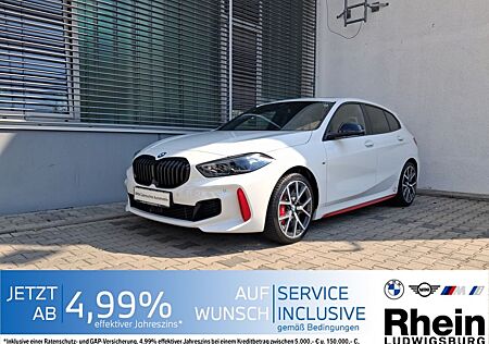 BMW 128ti LED Navi HUD DrivAs Pano H&K ParkAs