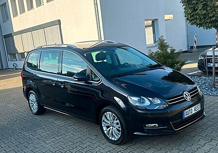 VW Sharan Volkswagen Highline BMT*LED-Bi-Xenon*Navi*Leder*