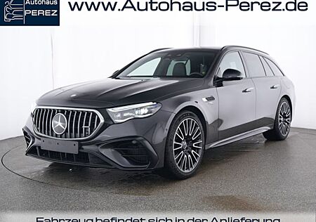 Mercedes-Benz E 53 AMG T Hybrid 4M+ PREMIUM-SUPERSCREEN-AHK