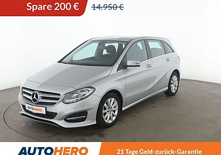 Mercedes-Benz B 180 Style Aut.*NAVI*TEMPO*PDC*SHZ*KLIMA*