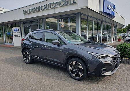 Subaru Crosstrek 2,0ie Comfort Lineartronic