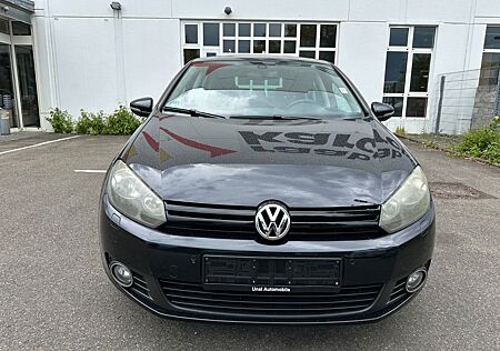 VW Golf Volkswagen VI 1,4 TSI Match