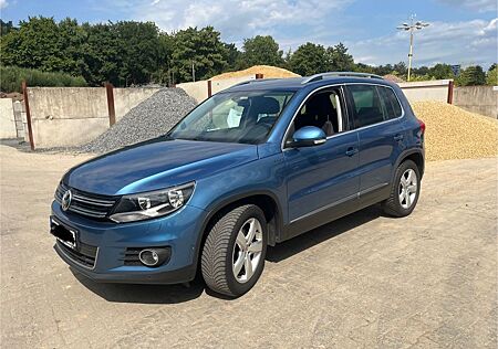 VW Tiguan Volkswagen 1.4 TSI 90 BlueMot T LOUNGE Sport & S...