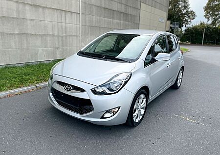 Hyundai ix20 gebraucht kaufen Hyundai ix20 1.4 UEFA EURO 2012 Edition*Leder*Klima*SHZ*