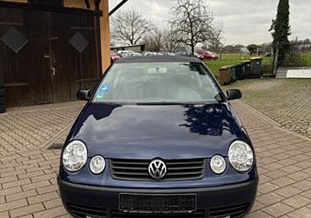 VW Polo Volkswagen 1.2 Klima/Einparkhilfe/TÜV