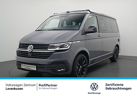 VW T6 California Volkswagen T6.1 California Ocean Edition STANDH AHK KAM ACC