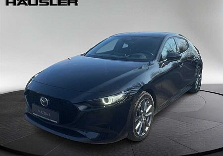 Mazda 3 Exclusive-Line G-140 mit Matrix-LED, Bose & 360°