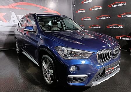 BMW X1 xDrive 20 d xLine*Head Up*Navi Plus*Leder