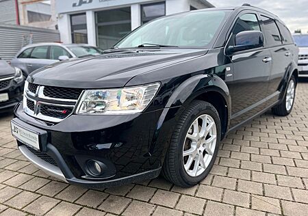 Fiat Freemont 2,4 Black Code R/T Leder 7 Sitzer AHK