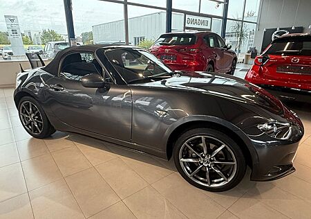 Mazda MX-5 Sports-Line*BILSTEIN Sportfahrwerk*BOSE*LED